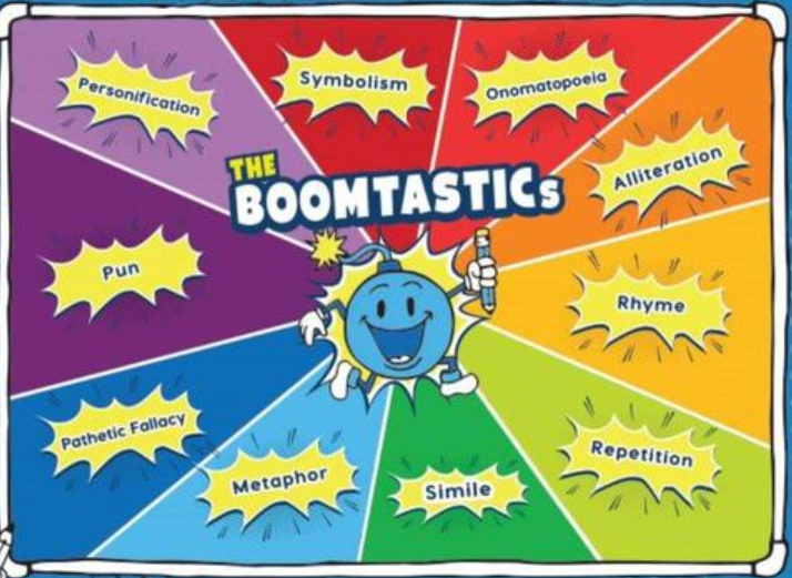 Boomtastics